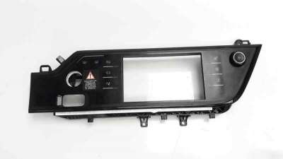 Recambio de mando climatizador para citroën c4 picasso 2013- referencia OEM IAM 96778739XU  