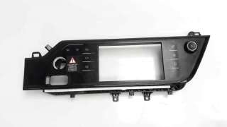 Recambio de mando climatizador para citroën c4 picasso 2013- referencia OEM IAM 96778739XU  