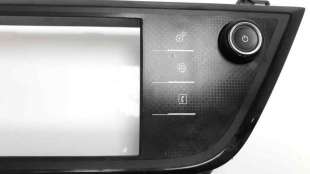 Recambio de mando climatizador para citroën c4 picasso 2013- referencia OEM IAM 96778739XU   2