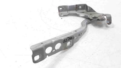 Recambio de retenedor puerta para citroën c4 lim. 2010-2018 tonic referencia OEM IAM 9687515780B  