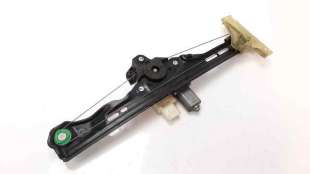 Recambio de elevalunas trasero izquierdo para citroën c4 picasso 2013- referencia OEM IAM 9676172480 106075618 