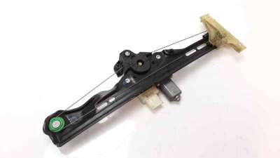 Recambio de elevalunas trasero izquierdo para citroën c4 picasso 2013- referencia OEM IAM 9676172480 106075618 