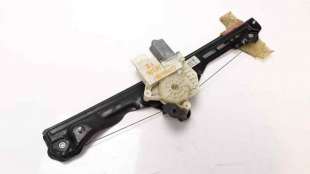 Recambio de elevalunas trasero izquierdo para citroën c4 picasso 2013- referencia OEM IAM 9676172480 106075618  2