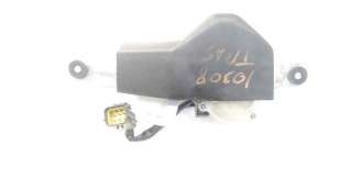 Recambio de motor limpia trasero para land rover freelander 2003-2007 2.0 td4 cat referencia OEM IAM DLB101620 MLF810321  2