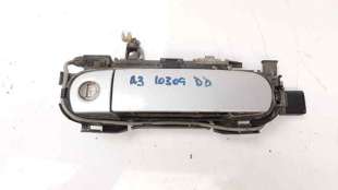Recambio de maneta exterior delantera derecha para audi a3 (8l) 1996-2003 1.9 tdi referencia OEM IAM   