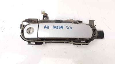 Recambio de maneta exterior delantera derecha para audi a3 (8l) 1996-2003 1.9 tdi referencia OEM IAM   