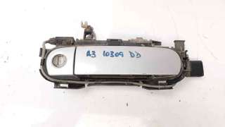 Recambio de maneta exterior delantera derecha para audi a3 (8l) 1996-2003 1.9 tdi referencia OEM IAM   