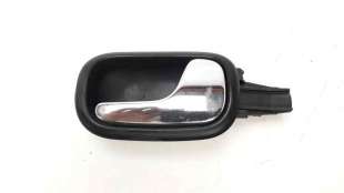 Recambio de maneta interior trasera derecha para audi a3 (8l) 1996-2003 1.9 tdi referencia OEM IAM 8L4839020  