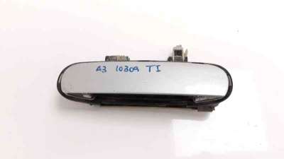 Recambio de maneta exterior trasera izquierda para audi a3 (8l) 1996-2003 1.9 tdi referencia OEM IAM   