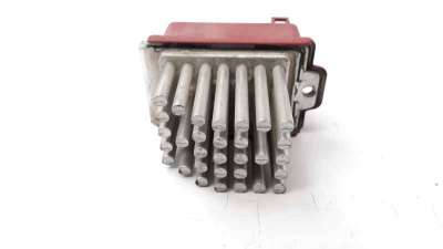 Recambio de resistencia calefaccion para audi a3 (8l) 1996-2003 1.9 tdi referencia OEM IAM 1J0907521 5DS006467 