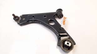 Recambio de brazo suspension inferior delantero izquierdo para alfa romeo mito (145) 2006- 1.4 turbo cat referencia OEM IAM 5189