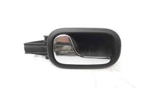 Recambio de maneta interior trasera izquierda para audi a3 (8l) 1996-2003 1.9 tdi referencia OEM IAM 8L4839019  