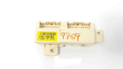 Recambio de modulo electronico para hyundai tucson 2015- 1.7 crdi cat referencia OEM IAM 91940D3060  