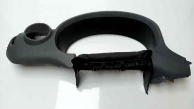 Recambio de molduras delanteras para peugeot partner kasten 2008- confort l1 referencia OEM IAM 9680938477  