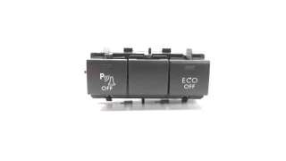 Recambio de interruptor para peugeot 208 2012-2019 1.2 12v vti referencia OEM IAM 96750114ZD  