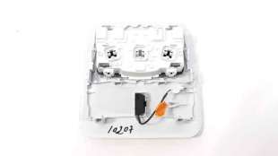 Recambio de luz interior para peugeot 208 2012-2019 1.2 12v vti referencia OEM IAM 96754056PR   2
