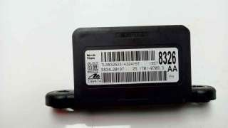 Recambio de centralita abs para opel astra j lim. 2009-2015 selective referencia OEM IAM R834L20Y97  