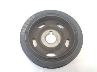 Recambio de polea cigueñal para citroën c4 picasso 2013- referencia OEM IAM E110124A  