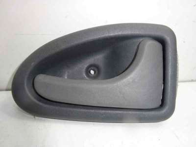 Recambio de maneta interior delantera derecha para renault kangoo (f/kc0) 1997-2005 referencia OEM IAM 7700415774 125026 