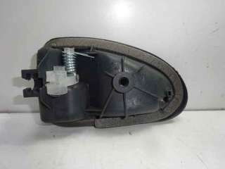Recambio de maneta interior delantera derecha para renault kangoo (f/kc0) 1997-2005 referencia OEM IAM 7700415774 125026 