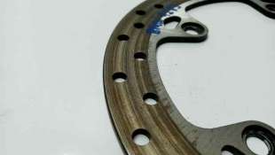 Recambio de disco freno delantero para bmw k 1300 s/r/gt 2009-2016 k1300 r referencia OEM IAM    2