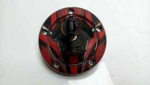 Recambio de tapa exterior combustible para kawasaki versys 650 2015- versys 650 referencia OEM IAM 510490749  