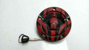 Recambio de tapa exterior combustible para kawasaki versys 650 2015- versys 650 referencia OEM IAM 510490749   2