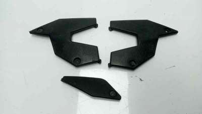 Recambio de moldura para kawasaki versys 650 2015- versys 650 referencia OEM IAM 550200979 550200978 
