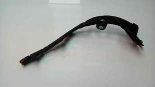 Recambio de absorbedor trasero para opel zafira b 2005-2014 1.7 16v cdti referencia OEM IAM 13125036LH  
