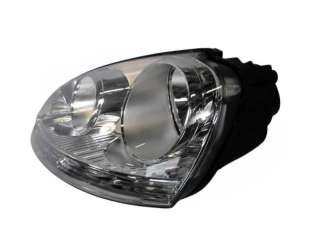 Recambio de faro izquierdo para volkswagen golf v berlina (1k1) 2003-2008 referencia OEM IAM 1K6941005P 10123320002 VG0364924