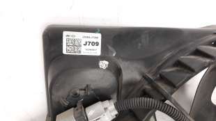 Recambio de electroventilador para kia ceed 2018- 1.4 cat referencia OEM IAM 25304J7090 A20465517 25380M6000 2