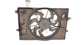 Recambio de electroventilador para kia ceed 2018- 1.4 cat referencia OEM IAM 25304J7090 A20465517 25380M6000