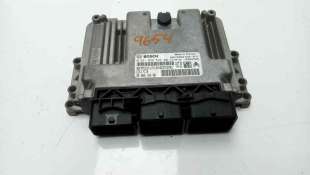 Recambio de centralita motor uce para citroën c4 cactus 2014- feel referencia OEM IAM 9808016480  