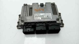Recambio de centralita motor uce para citroën c4 cactus 2014- feel referencia OEM IAM 9808016480  