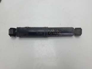 Recambio de amortiguador trasero derecho para citroën jumpy fugón 2016- confort xl referencia OEM IAM 9816510580  