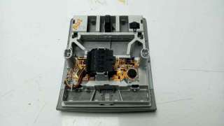 Recambio de luz interior para opel zafira b 2005-2014 1.7 16v cdti referencia OEM IAM 13166476  