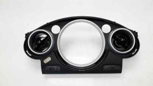 Recambio de rejilla aireadora para mini mini (r50,r53) 2001-2007 cooper s referencia OEM IAM 0769337  
