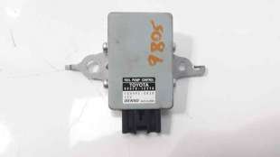 Recambio de modulo electronico para toyota auris touring sports (e18) 2013-2019 active referencia OEM IAM 8957012370 1049930820 