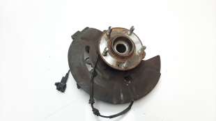 Recambio de mangueta delantera derecha para kia sportage 2015- 1.7 crdi cat referencia OEM IAM 51716D7000  