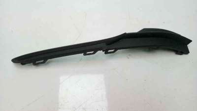Recambio de rejilla paragolpes delantero para volkswagen golf vii variant (bv5) 2016- edition bmt referencia OEM IAM 5G0853666L 