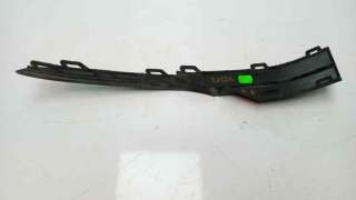 Recambio de rejilla paragolpes delantero para volkswagen golf vii variant (bv5) 2016- edition bmt referencia OEM IAM 5G0853666L 