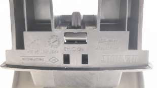 Recambio de apoyabrazos central para renault megane iii berlina 5 p 2008-2016 limited referencia OEM IAM 969200708R   2
