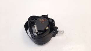 Recambio de cinturon seguridad trasero derecho para renault megane iii berlina 5 p 2008-2016 limited referencia OEM IAM 88840500