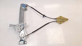 Recambio de elevalunas trasero izquierdo para renault megane iii berlina 5 p 2008-2016 limited referencia OEM IAM 827210003R 106