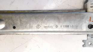 Recambio de elevalunas trasero izquierdo para renault megane iii berlina 5 p 2008-2016 limited referencia OEM IAM 827210003R 106 2