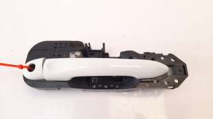 Recambio de maneta exterior delantera izquierda para renault megane iii berlina 5 p 2008-2016 limited referencia OEM IAM 8060700