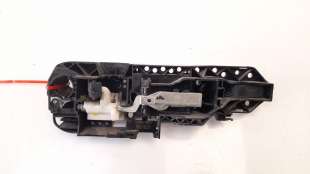 Recambio de maneta exterior delantera izquierda para renault megane iii berlina 5 p 2008-2016 limited referencia OEM IAM 8060700 2