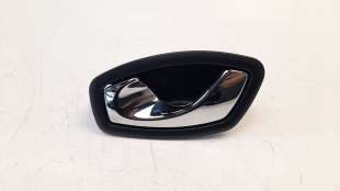 Recambio de maneta interior trasera izquierda para renault megane iii berlina 5 p 2008-2016 limited referencia OEM IAM 826730001