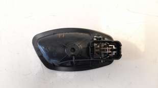Recambio de maneta interior trasera izquierda para renault megane iii berlina 5 p 2008-2016 limited referencia OEM IAM 826730001 2