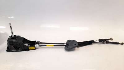 Recambio de palanca cambio para renault megane iii berlina 5 p 2008-2016 limited referencia OEM IAM 8201062921A 9615016B 